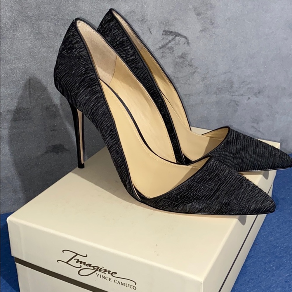 Vince Camuto Ossie Heel